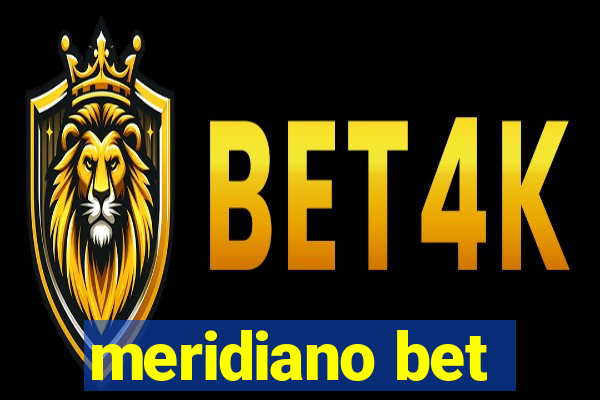 meridiano bet